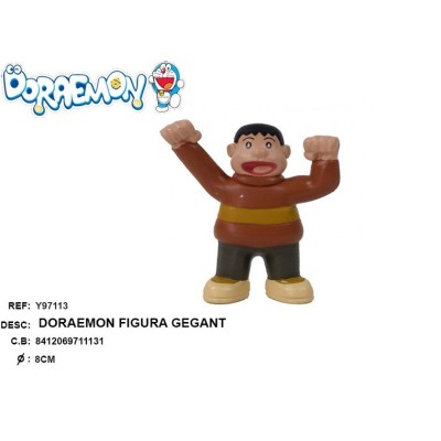 FIGURA GEGANT - DORAEMON 7.5CM-COMANSI