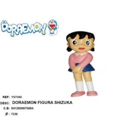 FIGURA SHIZUKA-DORAEMON-COMANSI