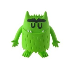 CALMA (VERDE) - MONSTRUO DE COLORES 6.5CM FIGURA-COMANSI