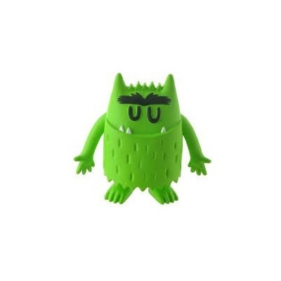 CALMA (VERDE) - MONSTRUO DE COLORES 6.5CM FIGURA-COMANSI