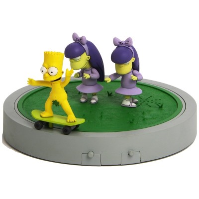 Simpsons - Pizarra mágica The (McFarlane Toys 12747)