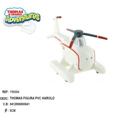 FIGURA HAROLD - THOMAS & FRIENDS-COMANSI