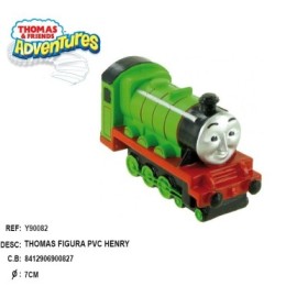 FIGURA HENRY - THOMAS & FRIENDS-COMANSI