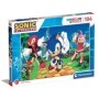 SONIC PUZZLE  SUPER COLOR 104 PZAS