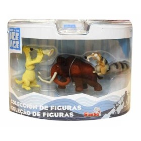 EXPOSITOR 3 FIGURAS LA EDAD DE HIELO