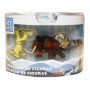 EXPOSITOR 3 FIGURAS LA EDAD DE HIELO