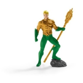AQUAMAN FIGURA JUSTICE LEAGUE SCHLEICH
