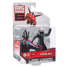 YOKAI -FIGURA EN BLISTER BIG HERO