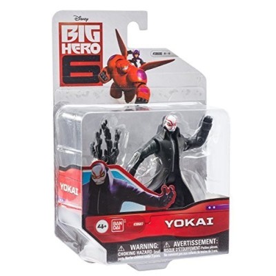 YOKAI -FIGURA EN BLISTER BIG HERO