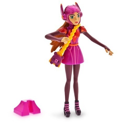 HONEY LEMON FIGURA EN BLISTER BIG HERO