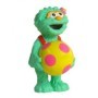FIGURA MONSTRUO VERDE - BARRIO SESAMO