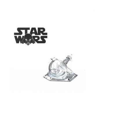 FIGURA STAR WARS TRANSPARENTE