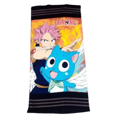 FAIRYTAIL TOALLA POLYESTER 70*140CM