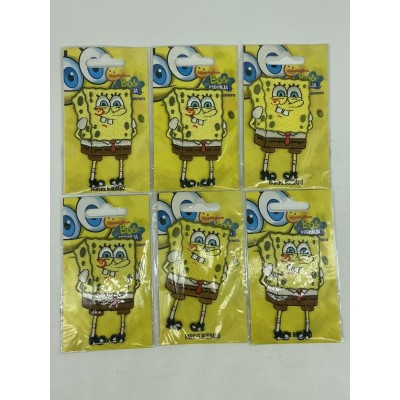BOB ESPONJA PARCHE