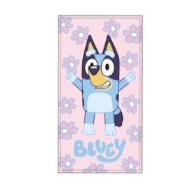 BLUEY TOALLA POLYESTER 70*140CM