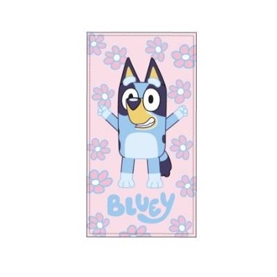 BLUEY TOALLA POLYESTER 70*140CM