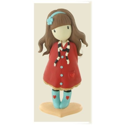 GORJUSS LITTLE FOXES 9,6CM