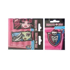 MONSTER HIGH PARCHE 3MODELO
