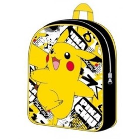 POKEMON MOCHILA GRANDE 41CM