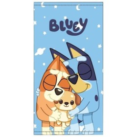 BLUEY TOALLA POLYESTER 70*140CM