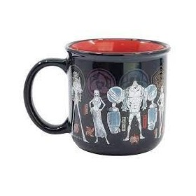 ONE PIECE TAZA CERAMICA 400ML