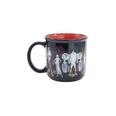 ONE PIECE TAZA CERAMICA 400ML