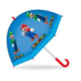 SUPER MARIO PARAGUAS MANUAL 46CM
