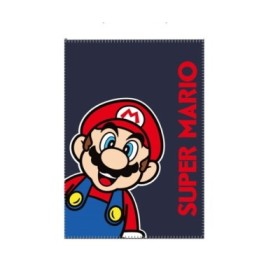 SUPER MARIO MANTA POLAR 100*140CM