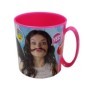 TAZA MICROONDAS SOY LUNA 350ML