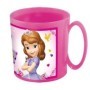 PRINCESA SOFIA TAZA PLASTICO 350ML