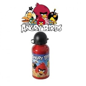 ANGRY BIRDS CANTIMPLORA ALUMINIO 400ML