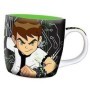 BEN 10 TAZA CERAMICA