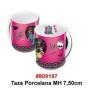 MONSTER HIGH TAZA PROCELANA