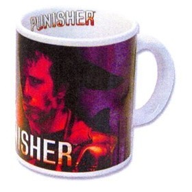 TAZA CERAMICA PUNISHER