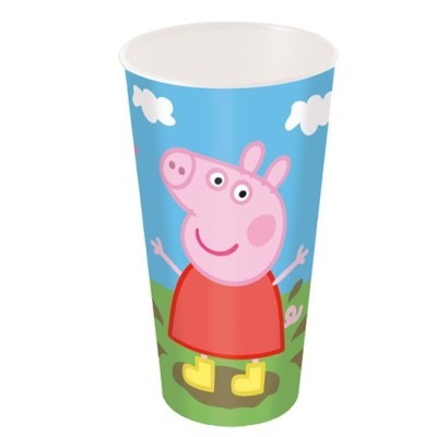 PEPPA PIG VASO GRANDE