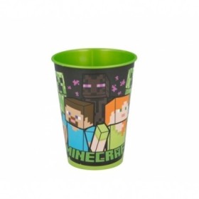 MINECRAFT VASO EASY 260ML