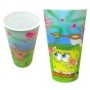 BOB ESPONJA VASO PLASTICO 3D