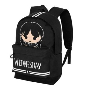 Miércoles Mochila grande 30cm x 41cm x 18cm