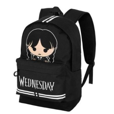 Miércoles Mochila grande 30cm x 41cm x 18cm