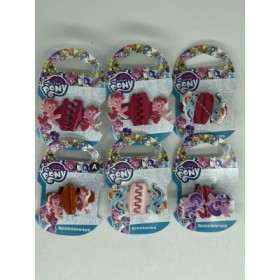 MY LITTLE PONY accesories