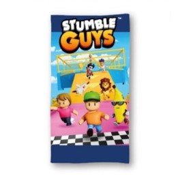 STUMBLE GUYS TOALLA POLYESTER 70*140CM