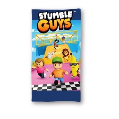 STUMBLE GUYS TOALLA POLYESTER 70*140CM