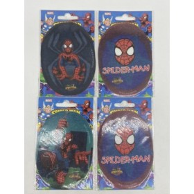 SPIDERMAN PARCHE