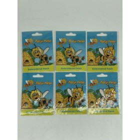 ABEJA MAYA PARCHE