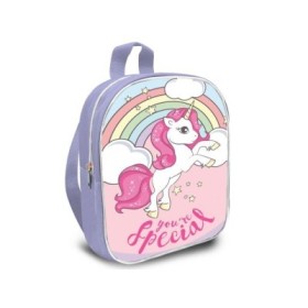unicornio Mochila guarderia 29cm