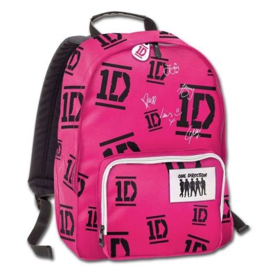 MOCHILA ONE DIRECTION_ MAGENTA