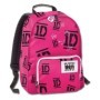 MOCHILA ONE DIRECTION_ MAGENTA