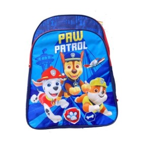 PAW PATROL MOCHILA GRANDE 43CM