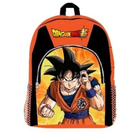 DRAGON BALL MOCHILA GRANDE 42CM