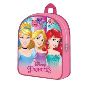 PRINCESAS MOCHILA 31CM